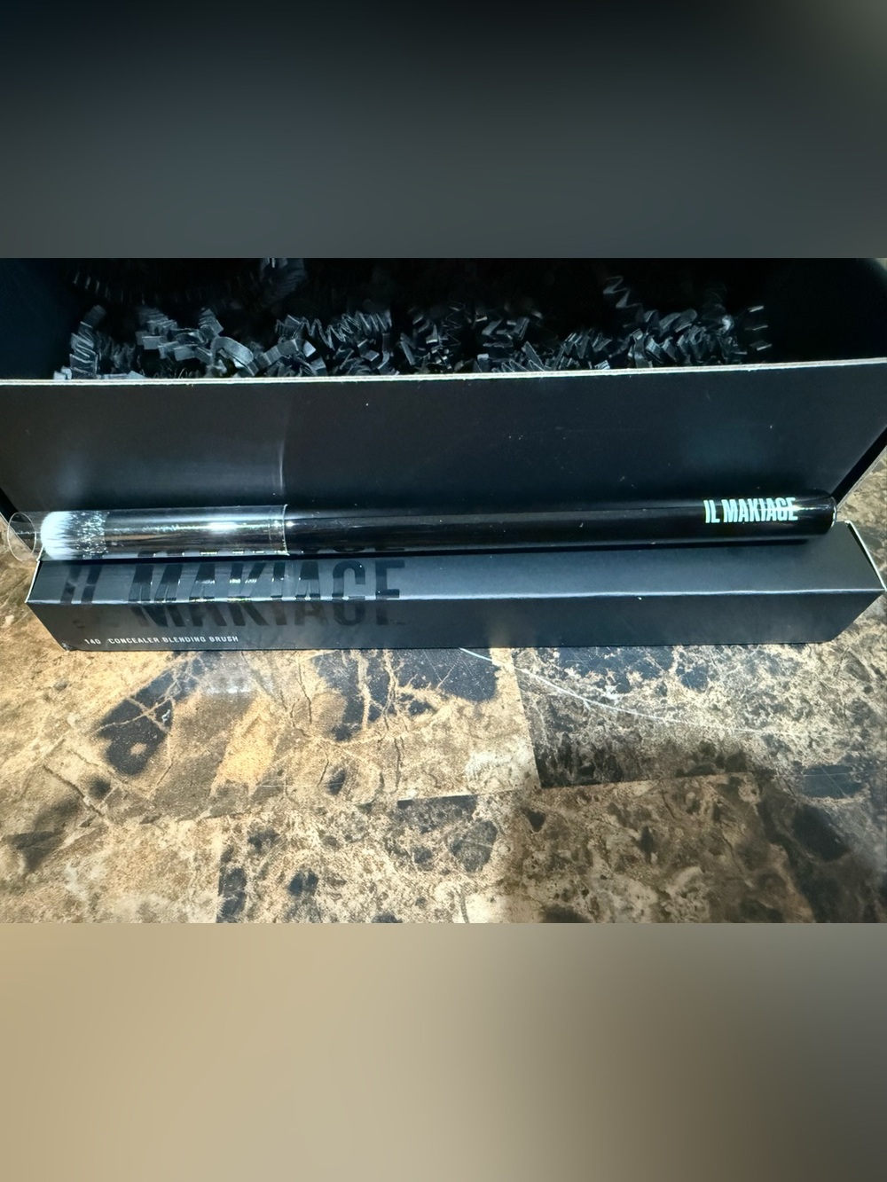 IL MAKIAGE 140 Concealer Blending Brush